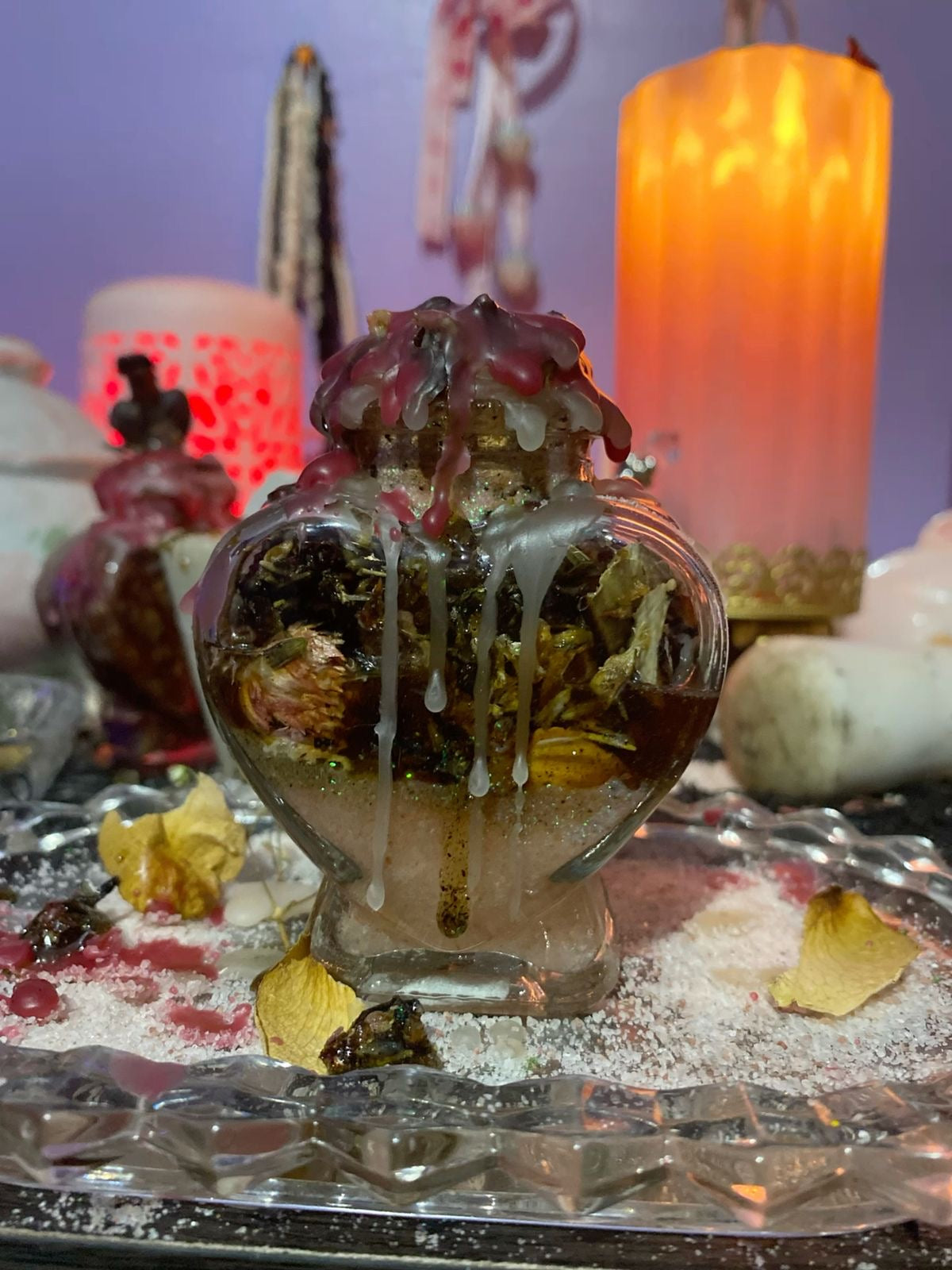 Love Spell Jar